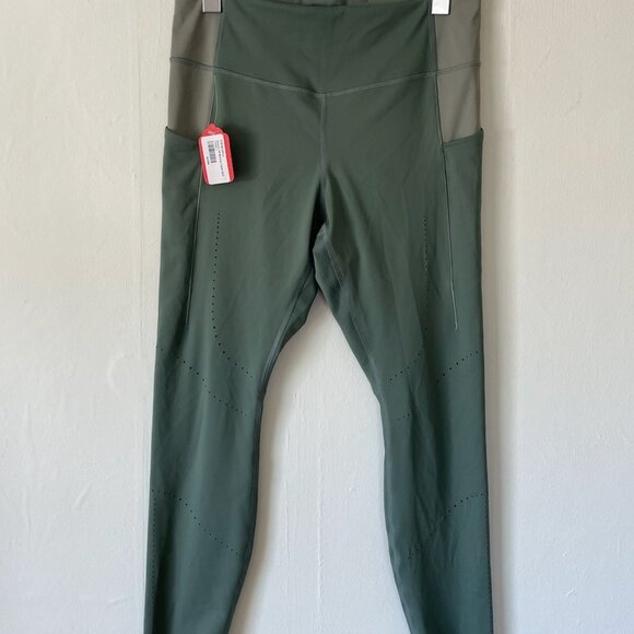 Brooks 7/8 Seneca running tights - Picture 1 of 5